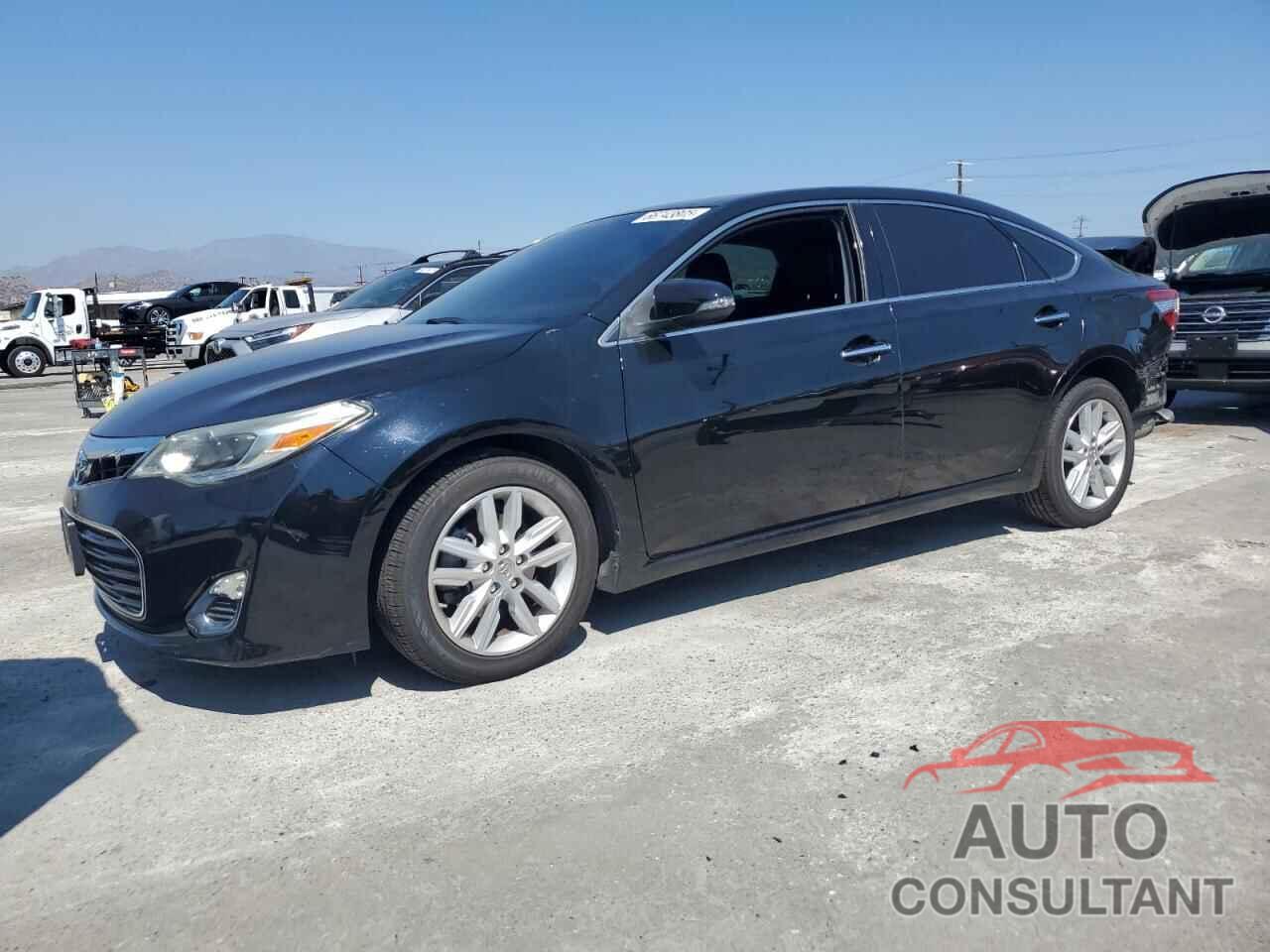 TOYOTA AVALON 2014 - 4T1BK1EBXEU105224