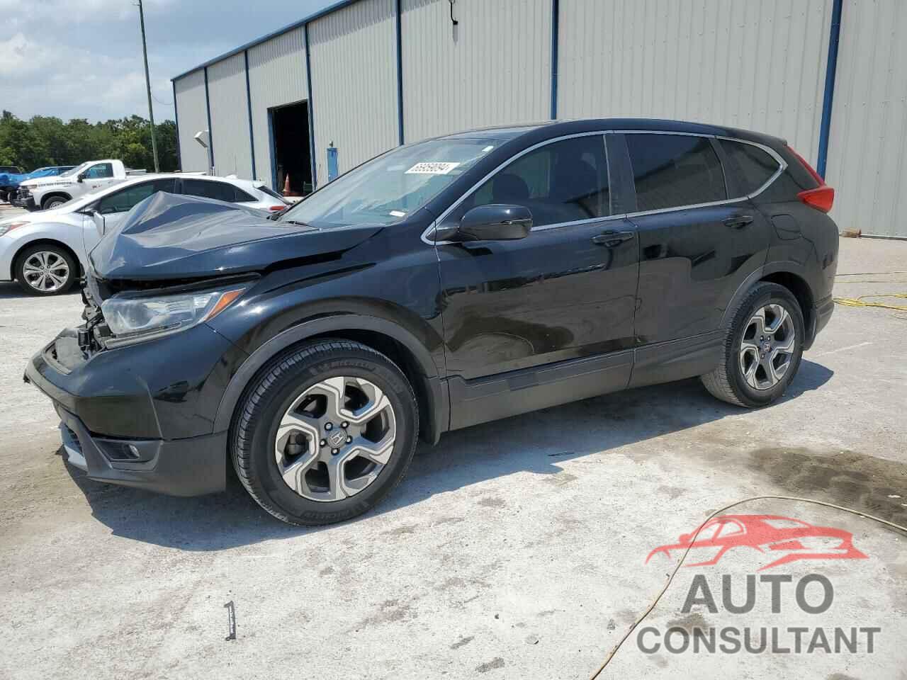 HONDA CRV 2019 - 5J6RW1H55KA039900