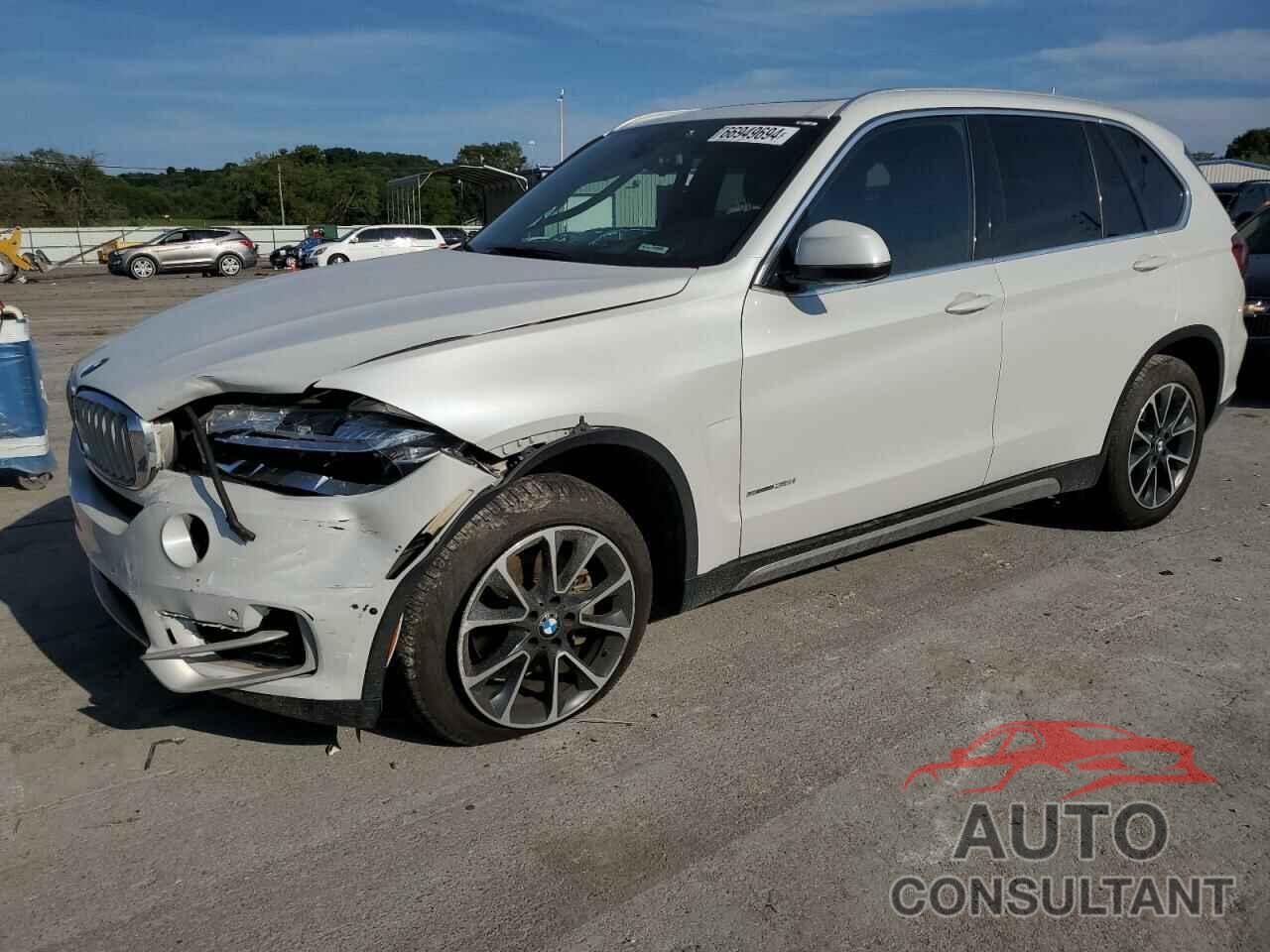 BMW X5 2018 - 5UXKR2C57J0Z19320