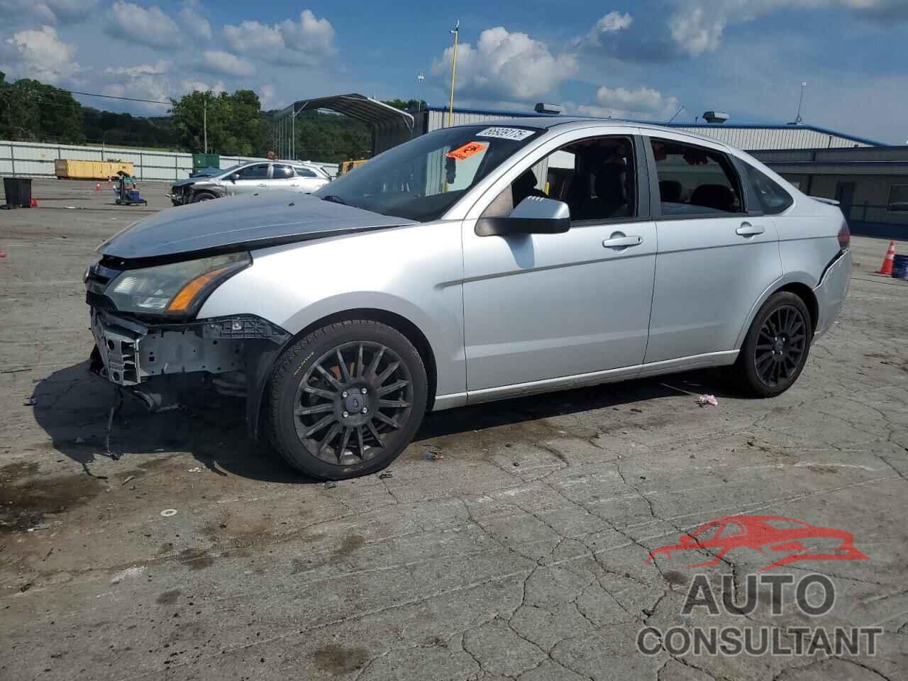 FORD FOCUS 2010 - 1FAHP3GN8AW291501