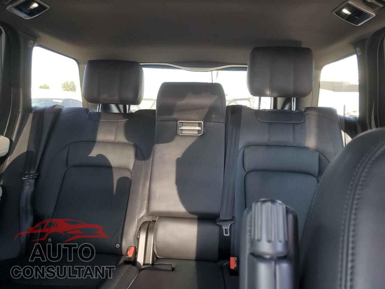 LAND ROVER RANGEROVER 2020 - SALGS5SE6LA598732