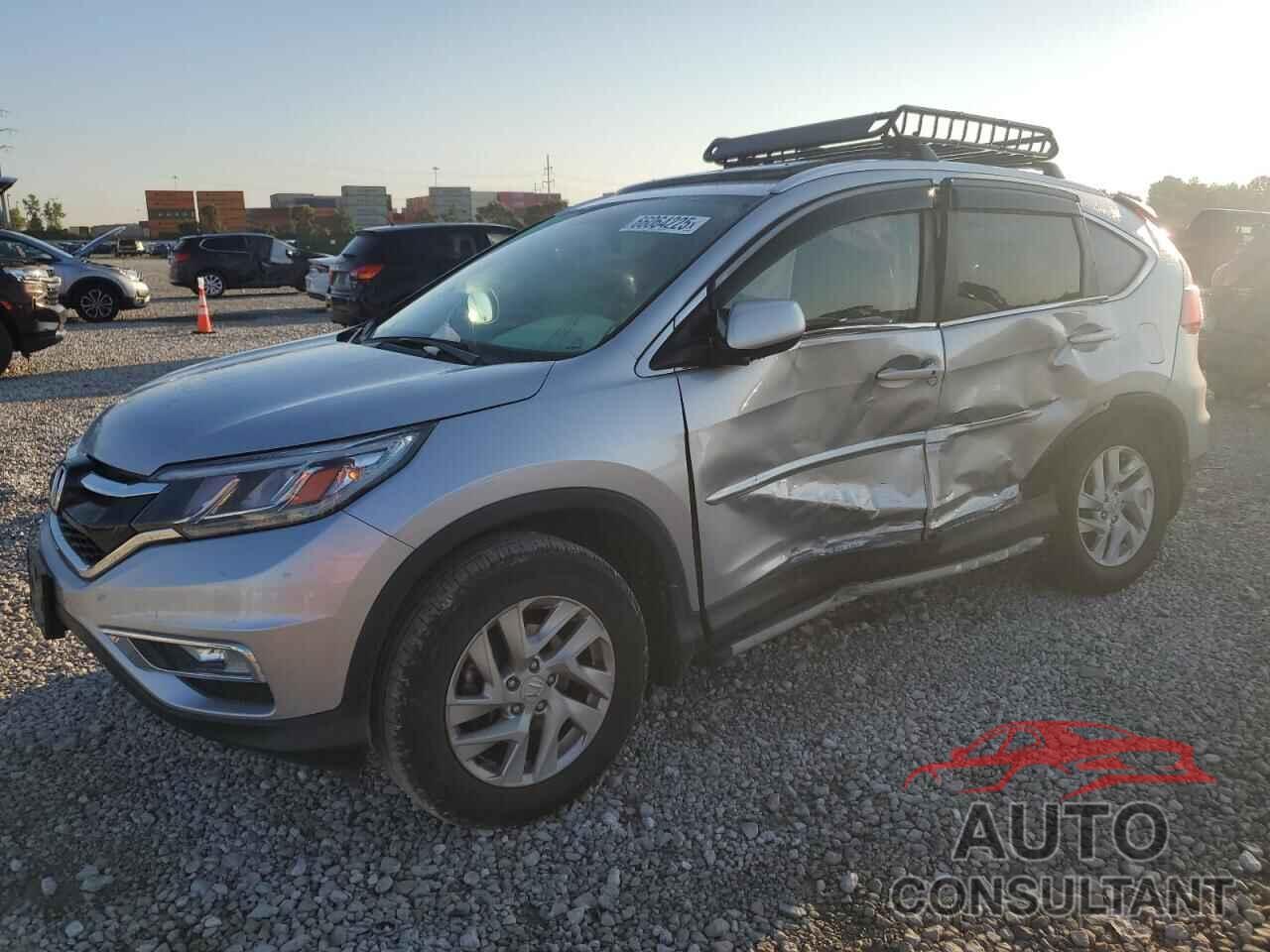 HONDA CRV 2015 - 5J6RM4H76FL038676