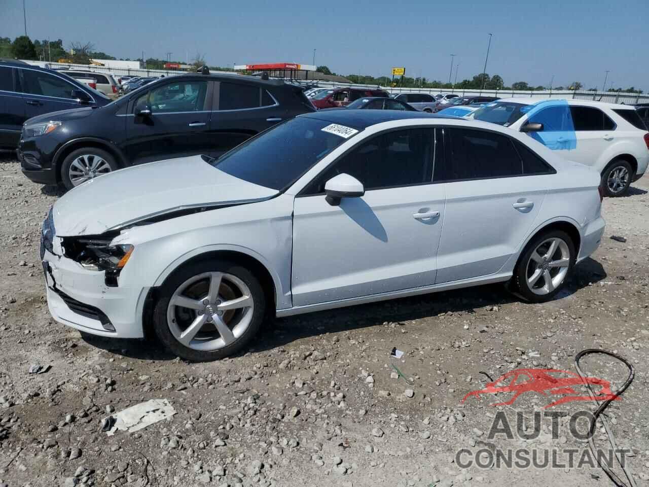 AUDI A3 2015 - WAUACGFF7F1007723