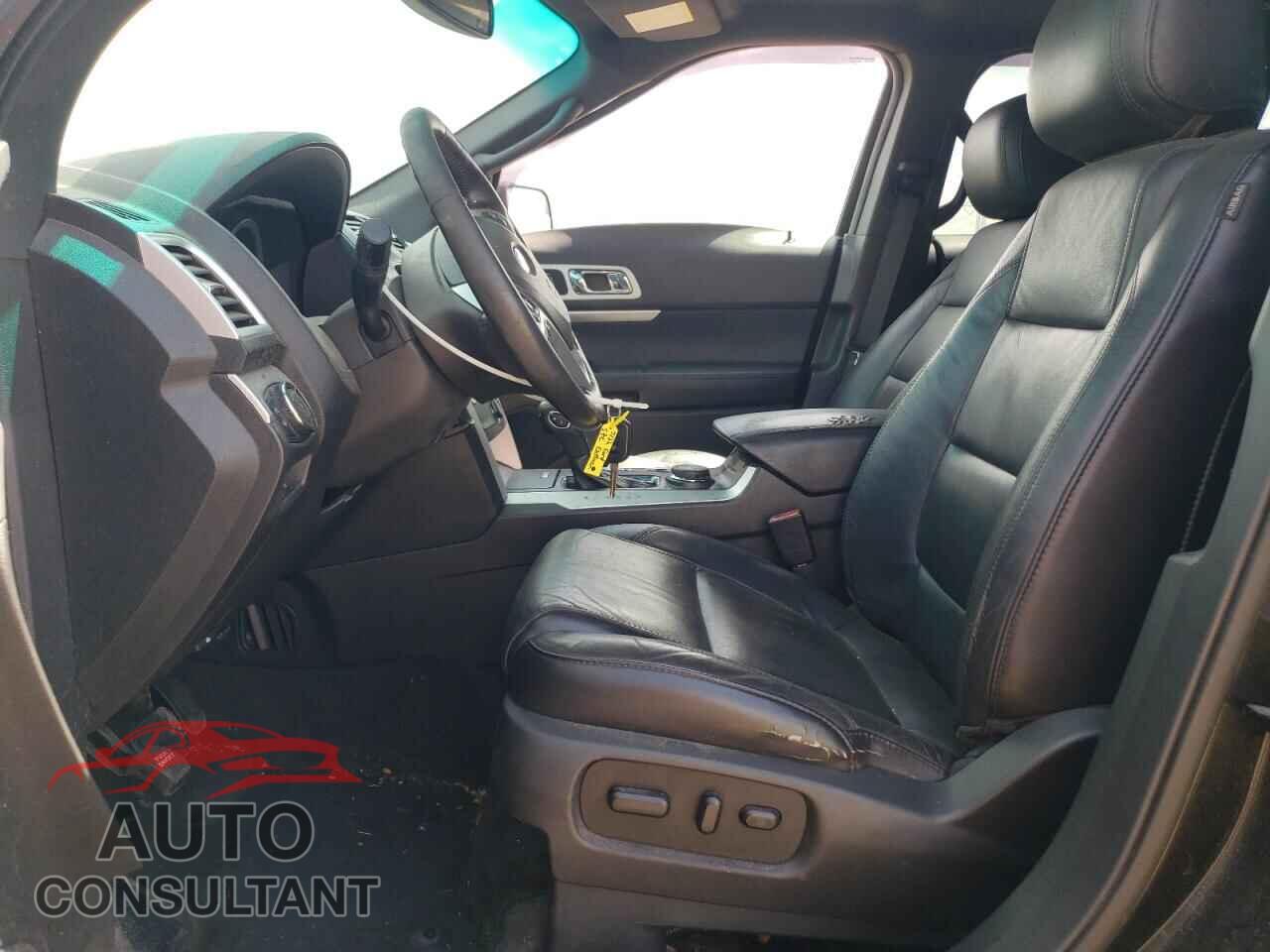 FORD EXPLORER 2014 - 1FM5K8D88EGB92082