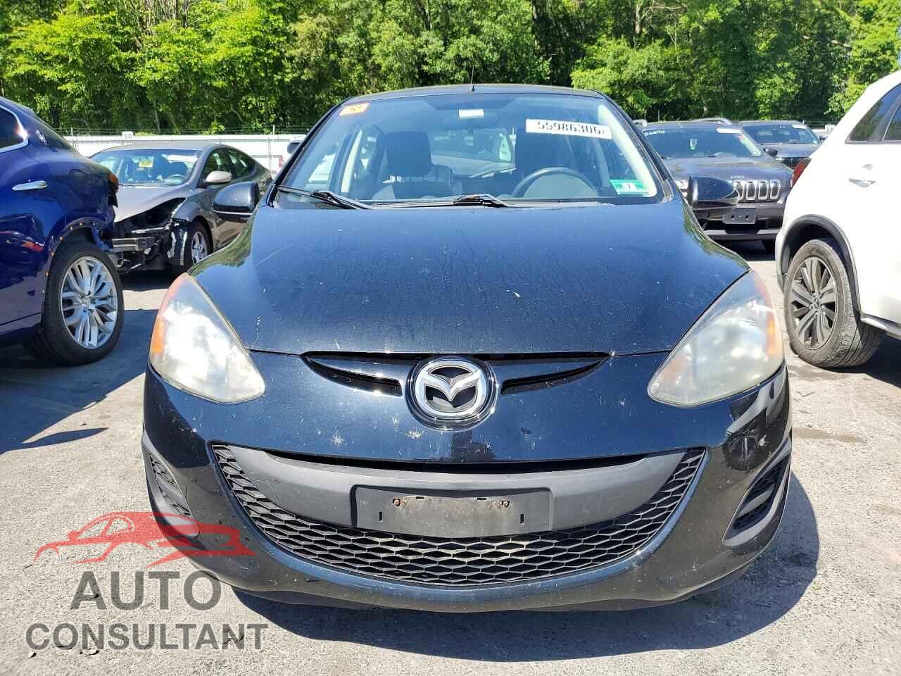 MAZDA 2 2014 - JM1DE1KZ8E0182090