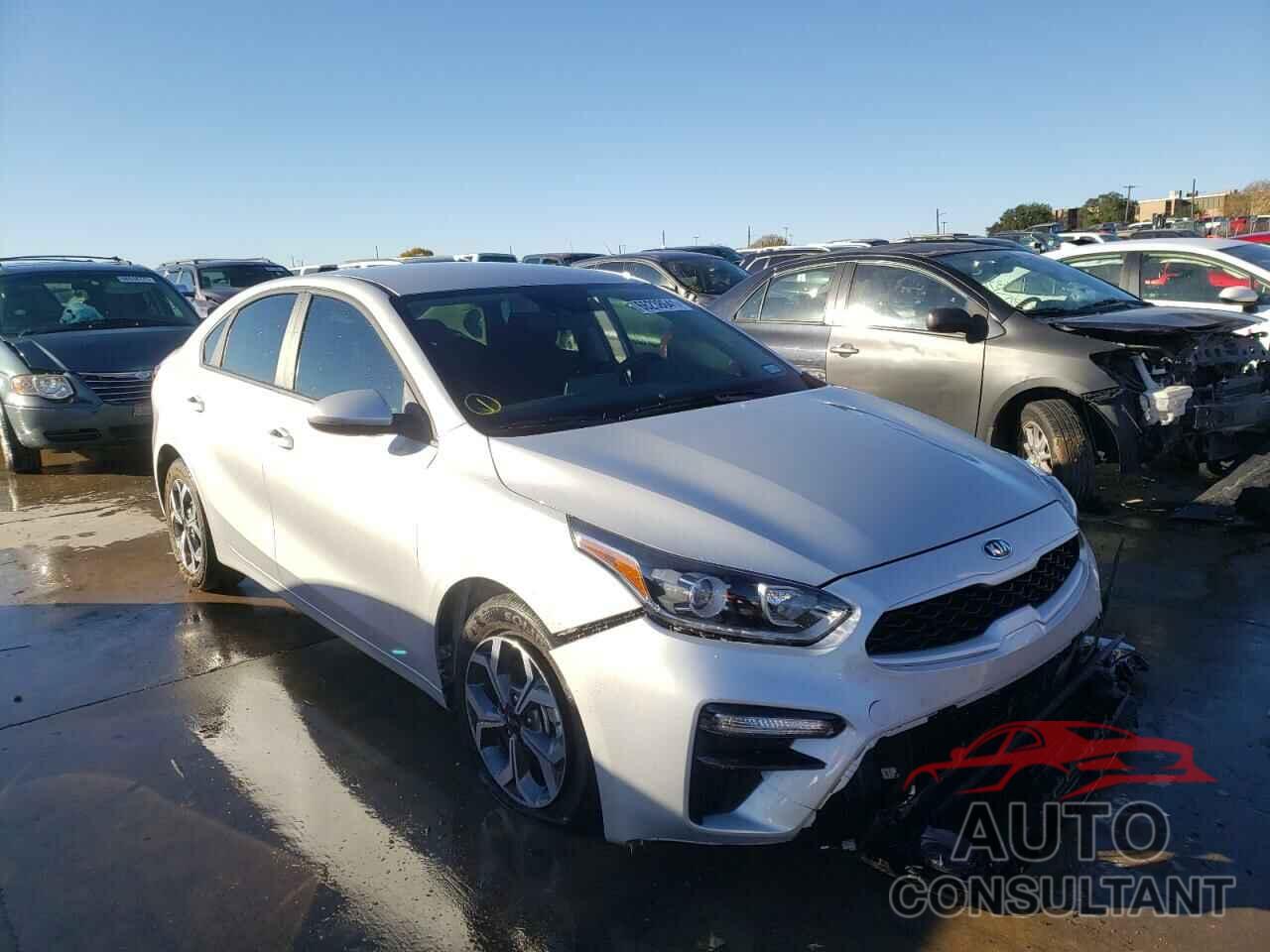 KIA FORTE 2021 - 3KPF24AD3ME390375