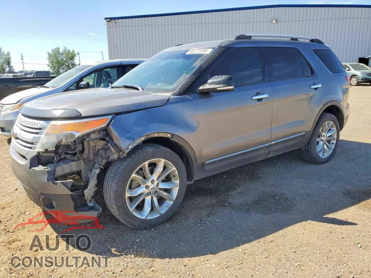 FORD EXPLORER 2014 - 1FM5K8D84EGB29982