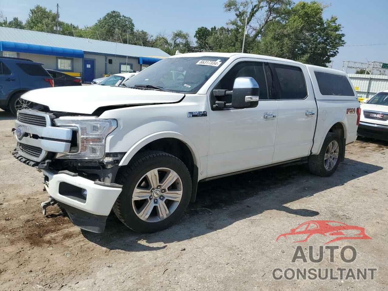 FORD F-150 2020 - 1FTEW1E48LFA68571