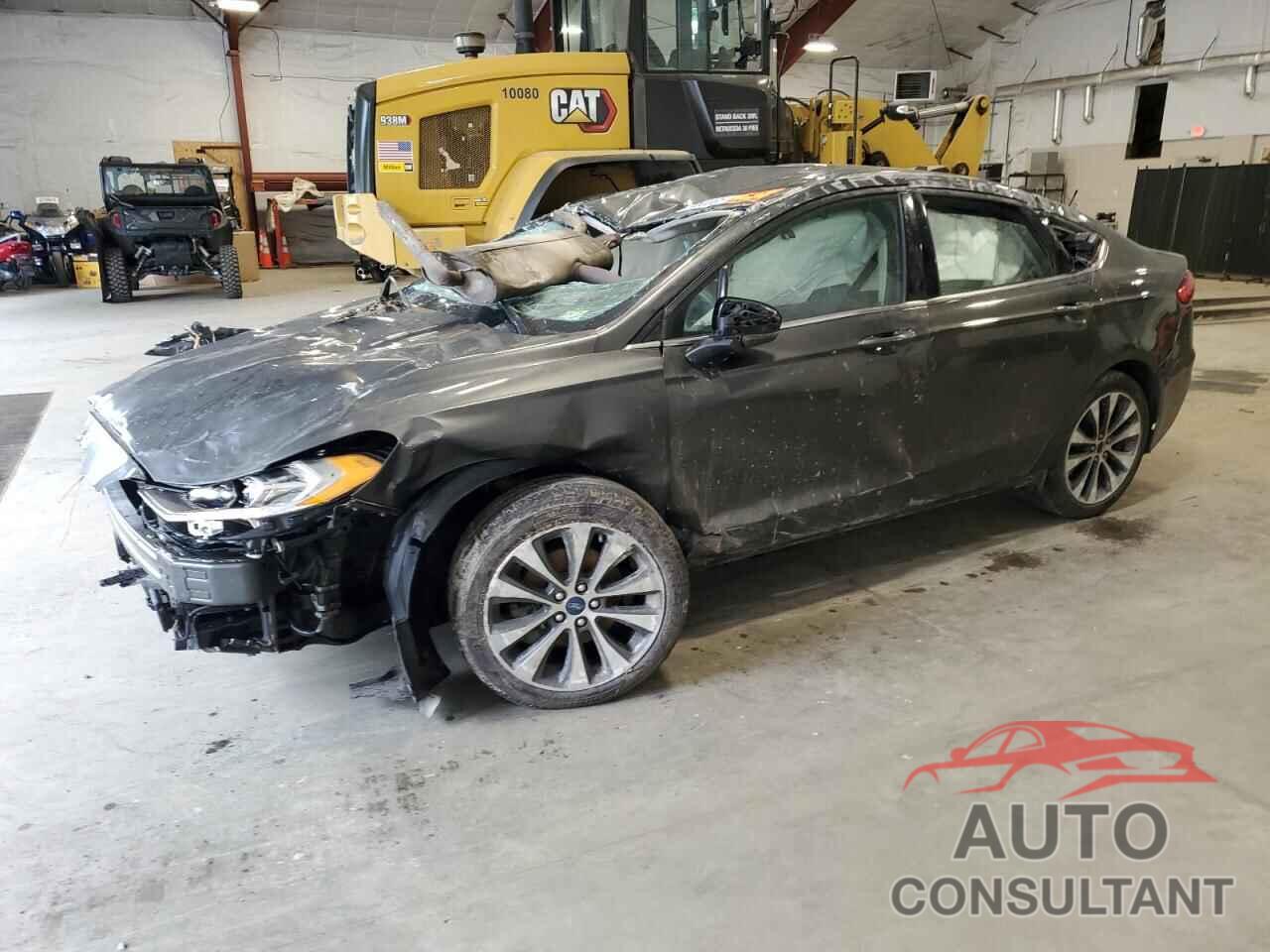 FORD FUSION 2019 - 3FA6P0T90KR234342