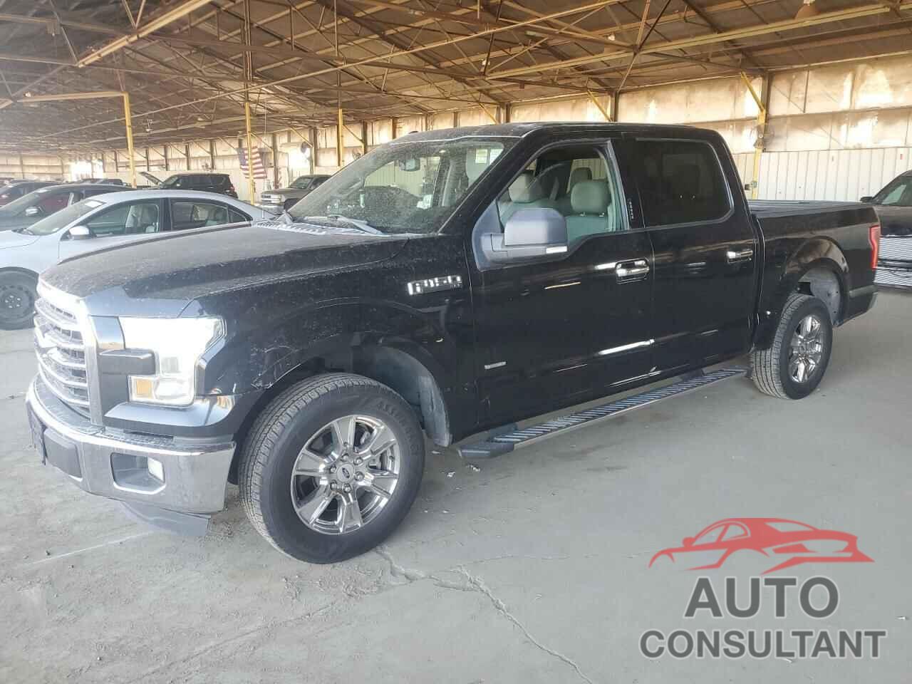 FORD F-150 2015 - 1FTEW1CG9FKE05225