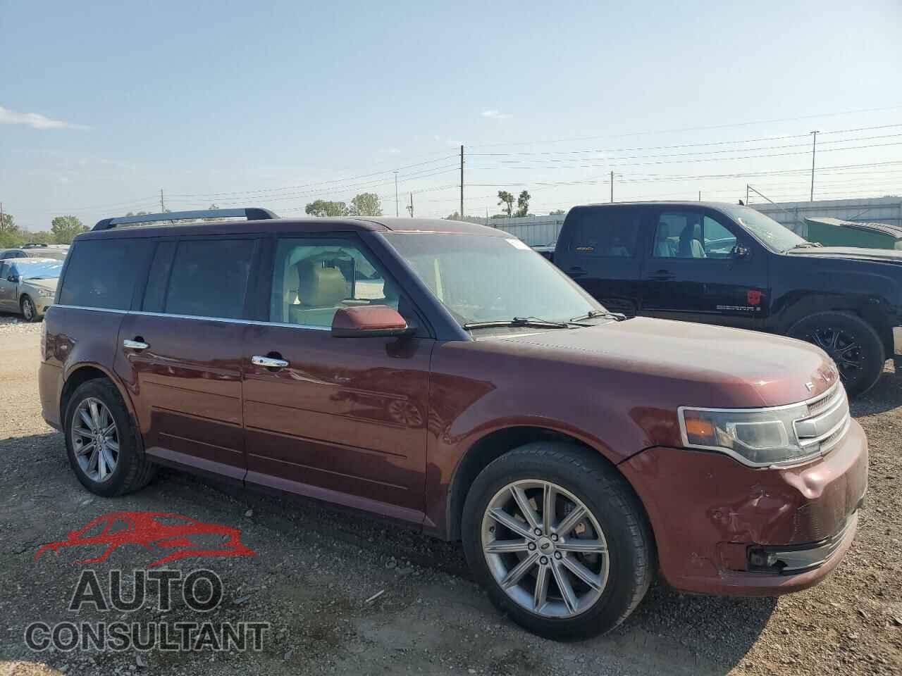 FORD FLEX 2016 - 2FMHK6D85GBA04632