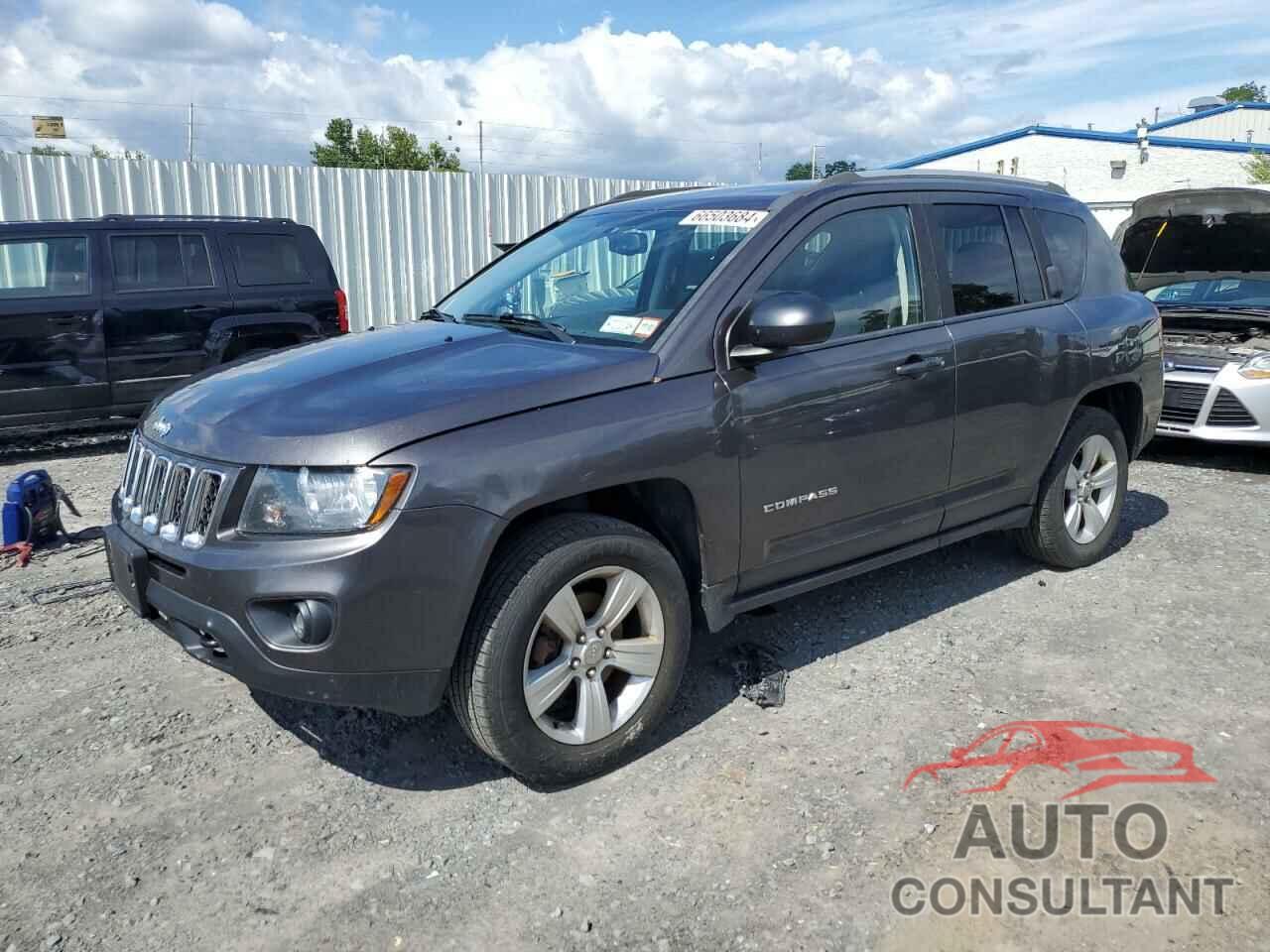 JEEP COMPASS 2016 - 1C4NJDBB1GD501569