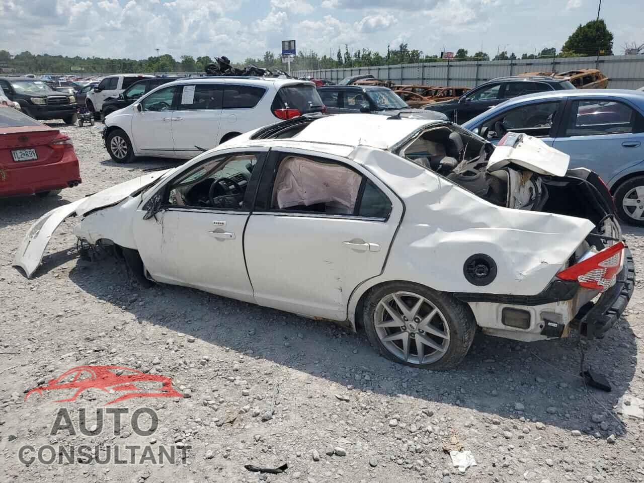 FORD FUSION 2012 - 3FAHP0JA6CR294245