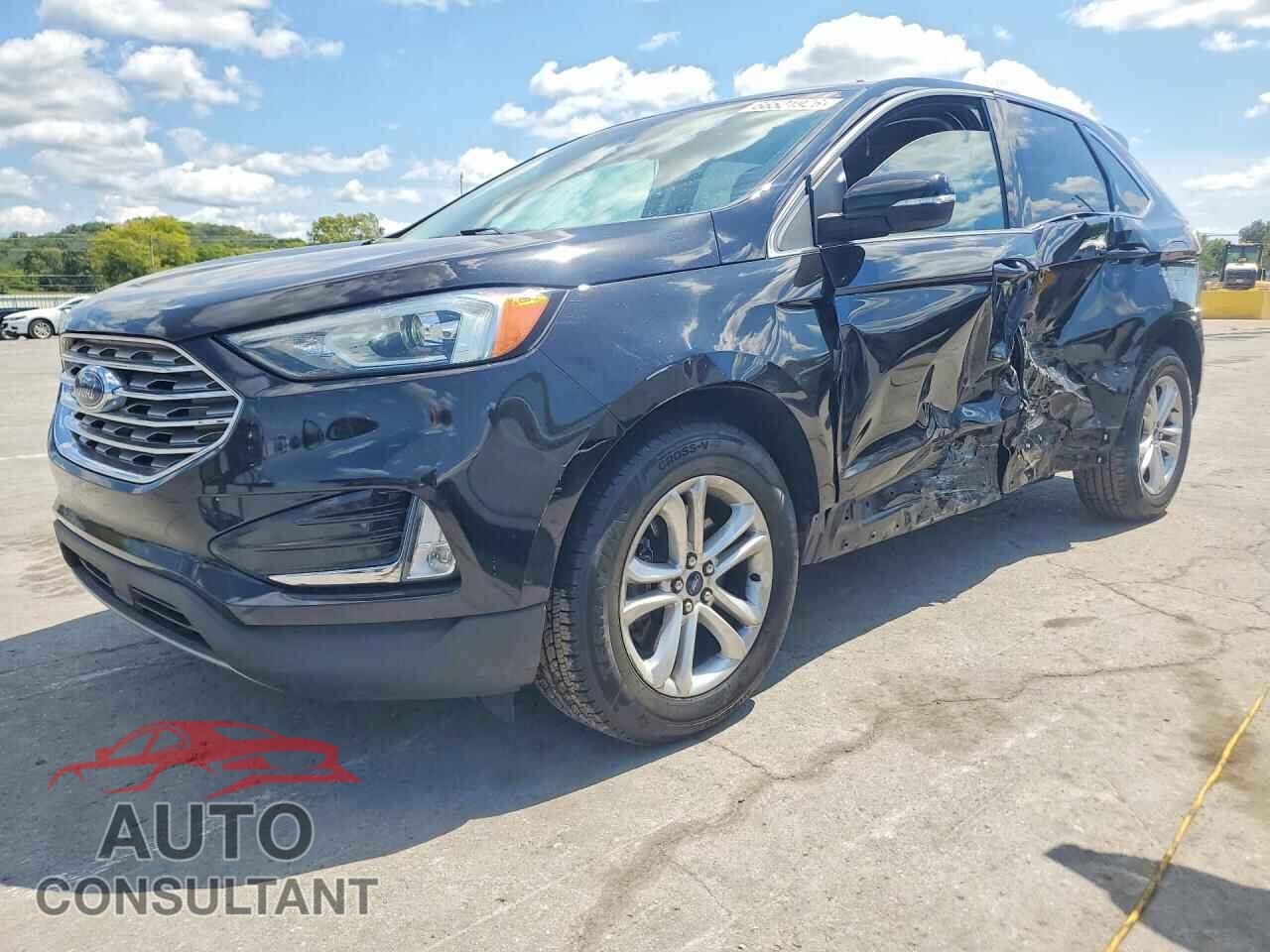 FORD EDGE 2019 - 2FMPK4J98KBC45364