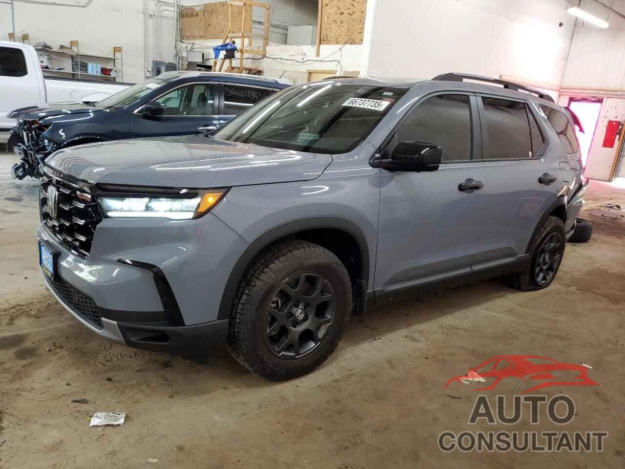 HONDA PILOT 2025 - 5FNYG1H61SB019027