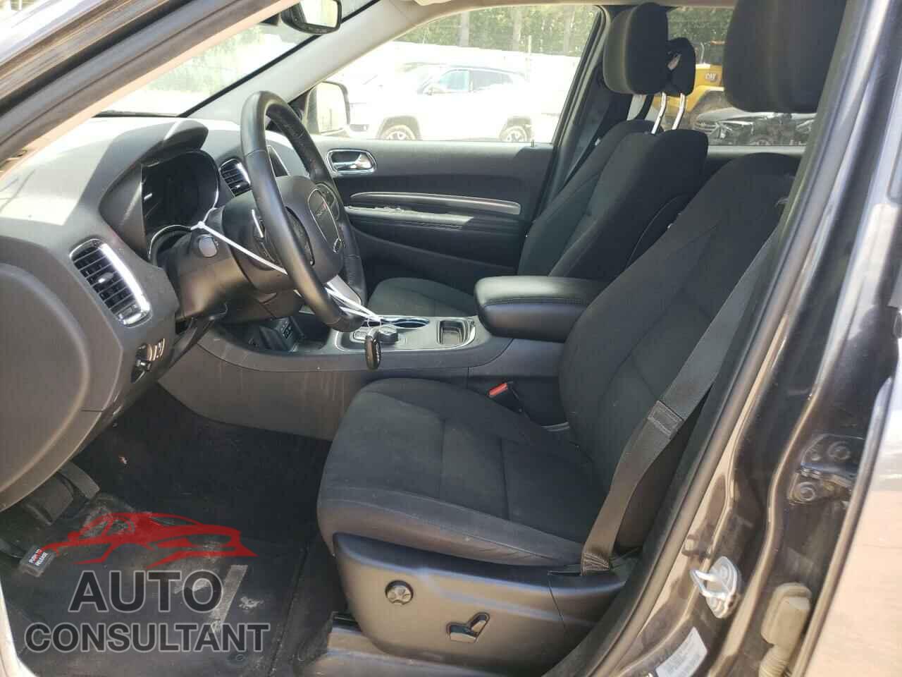 DODGE DURANGO 2017 - 1C4RDJAG0HC817377