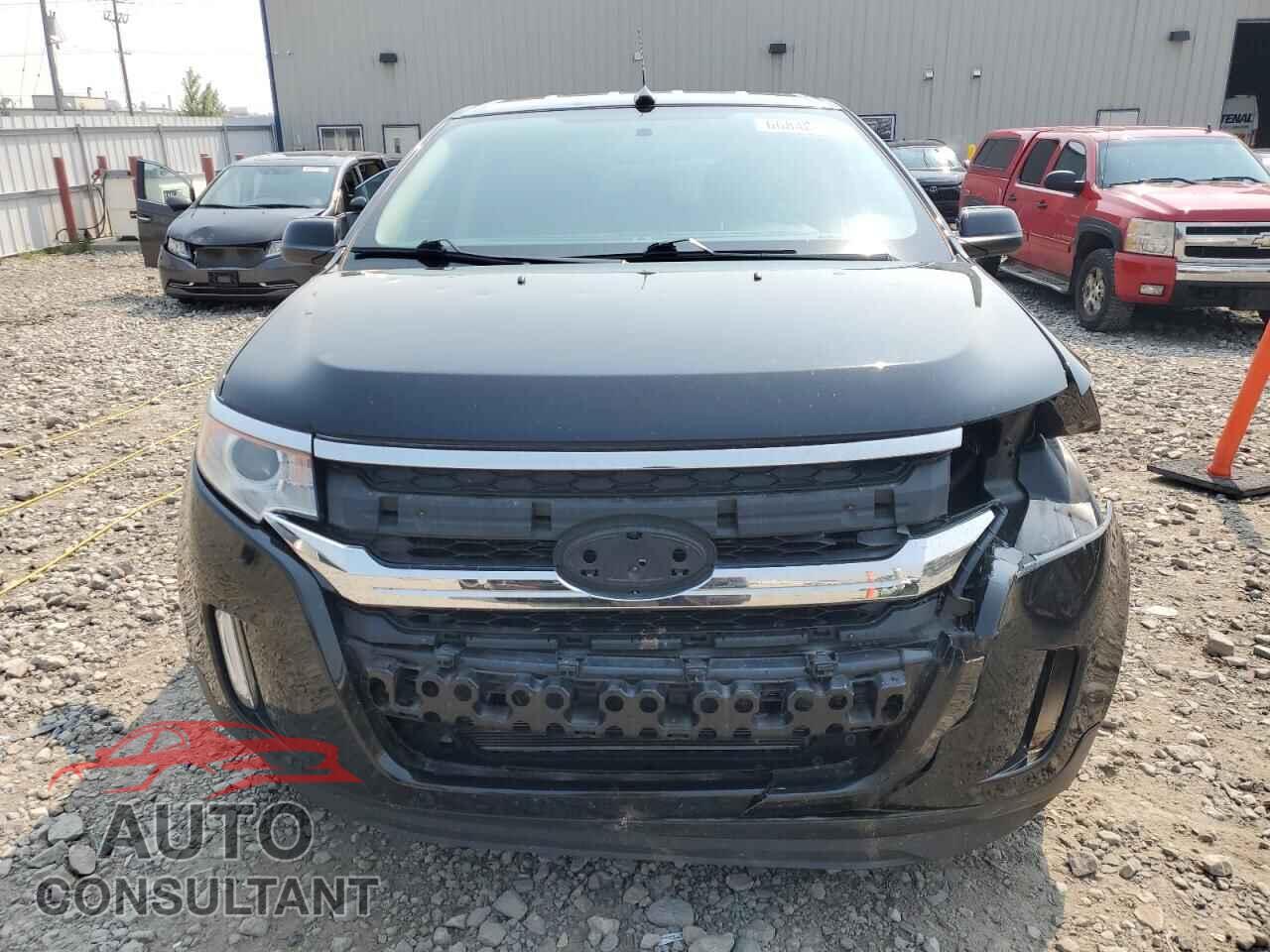FORD EDGE 2013 - 2FMDK4KC1DBC27112