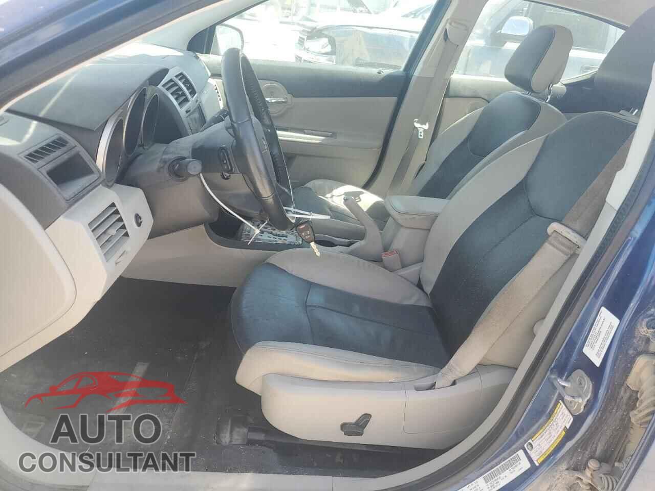 DODGE AVENGER 2010 - 1B3CC5FV0AN201861