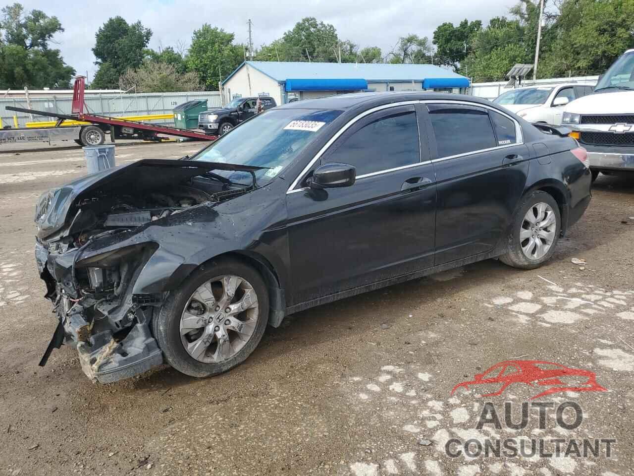 HONDA ACCORD 2009 - 1HGCP268X9A141930