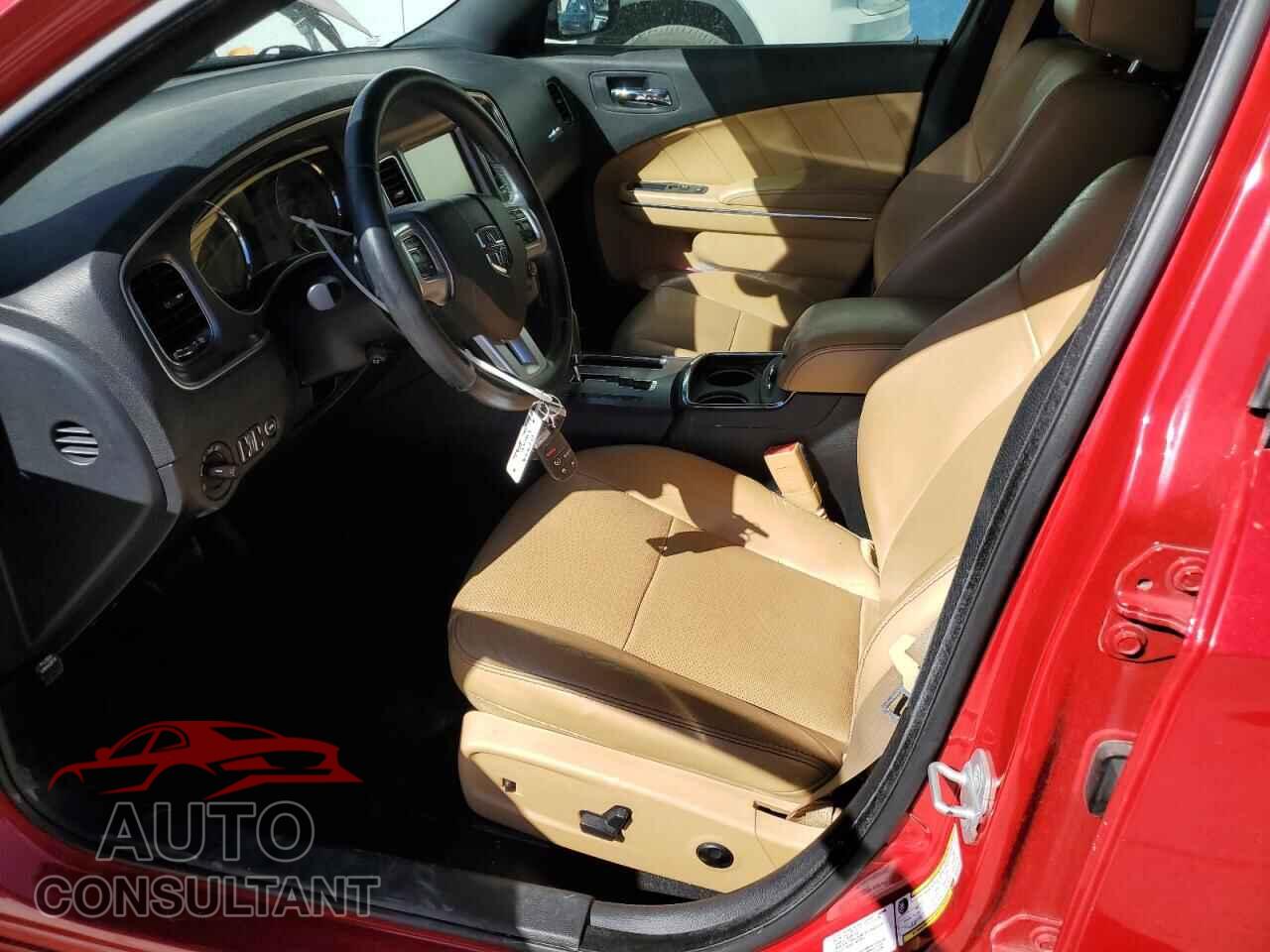 DODGE CHALLENGER 2013 - 2C3CDXDT6DH537878