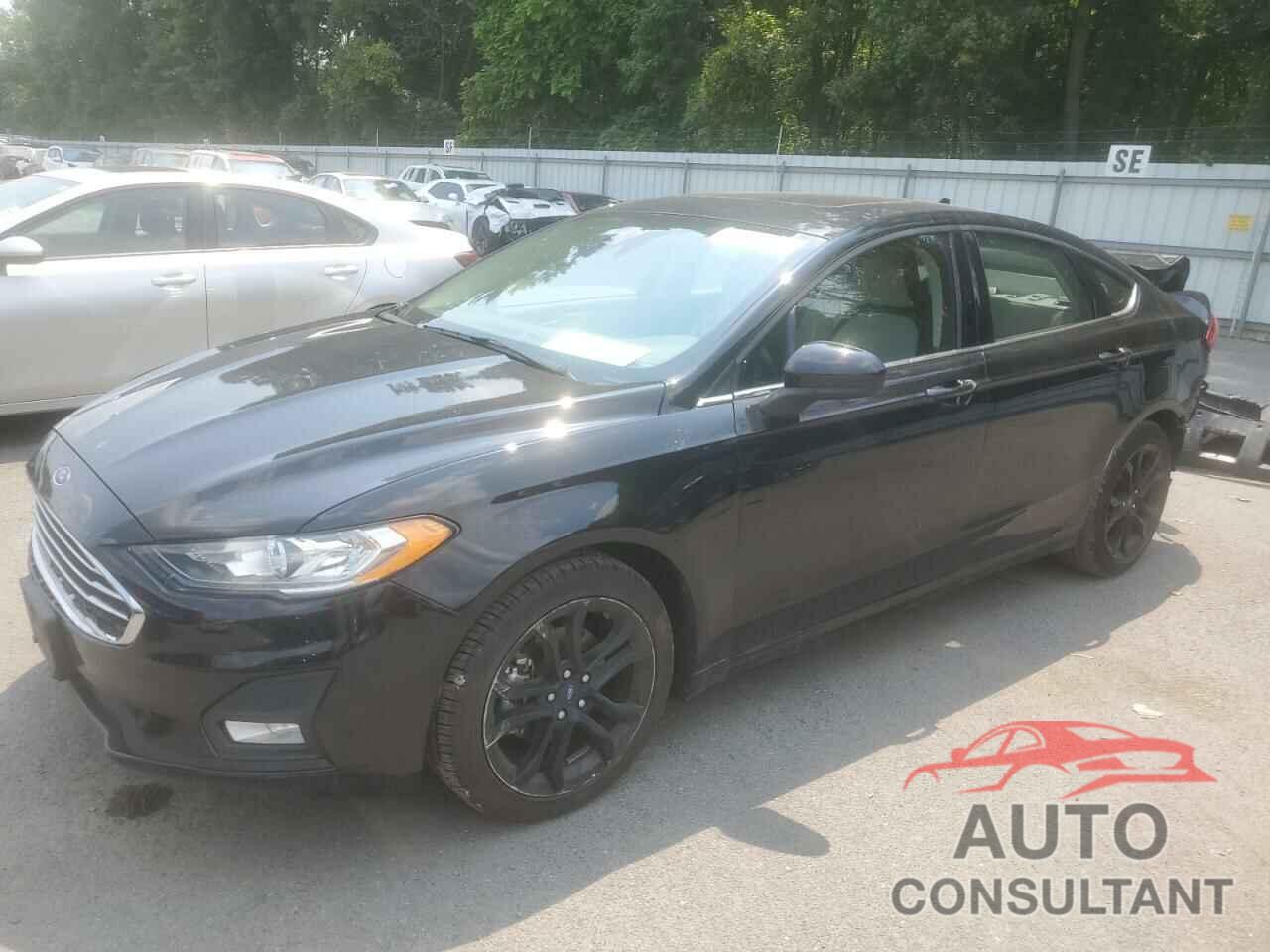 FORD FUSION 2019 - 3FA6P0HD6KR172409