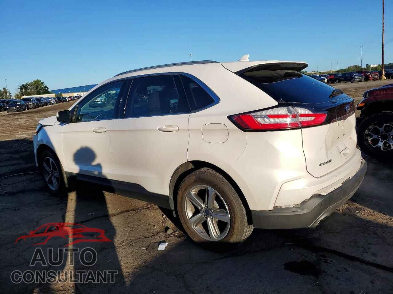 FORD EDGE 2019 - 2FMPK4J96KBB52620