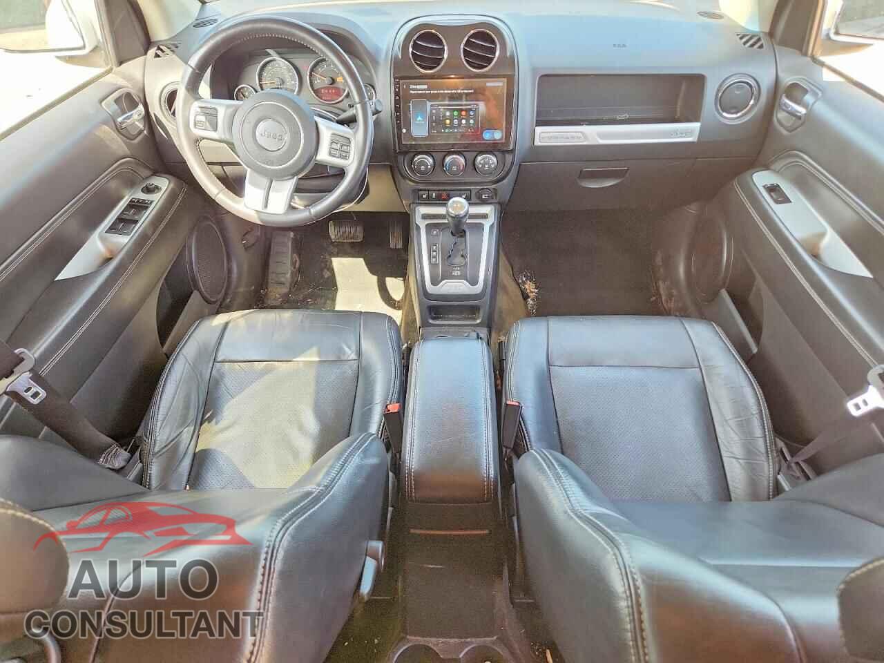 JEEP COMPASS 2017 - 1C4NJCEA1HD119668