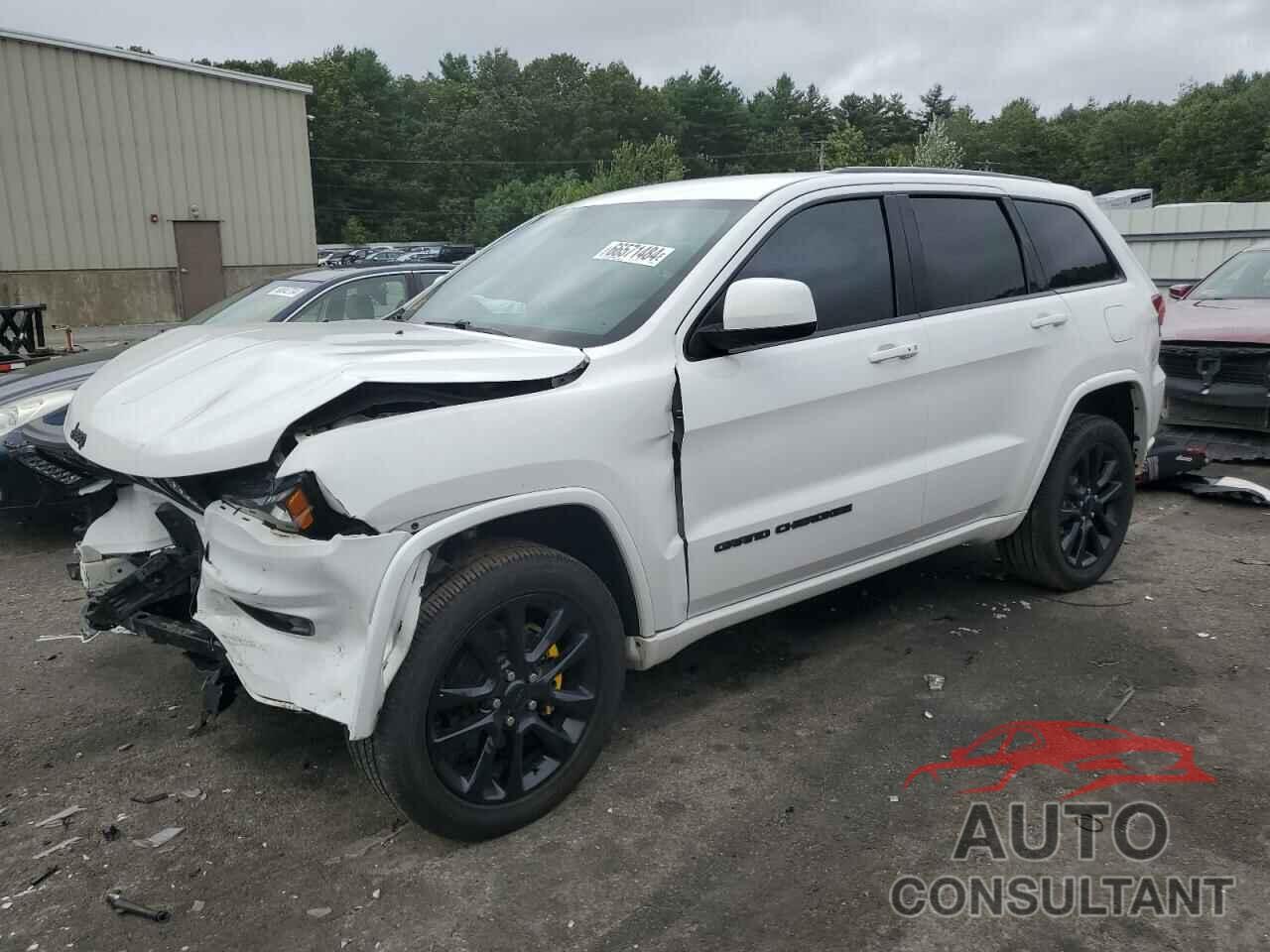 JEEP GRAND CHER 2017 - 1C4RJFAG7HC904005