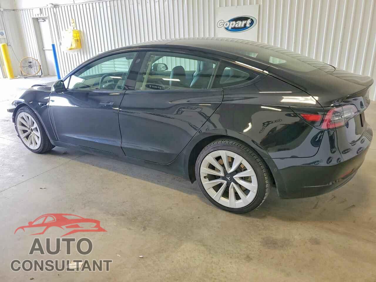TESLA MODEL 3 2022 - 5YJ3E1EA2NF285654