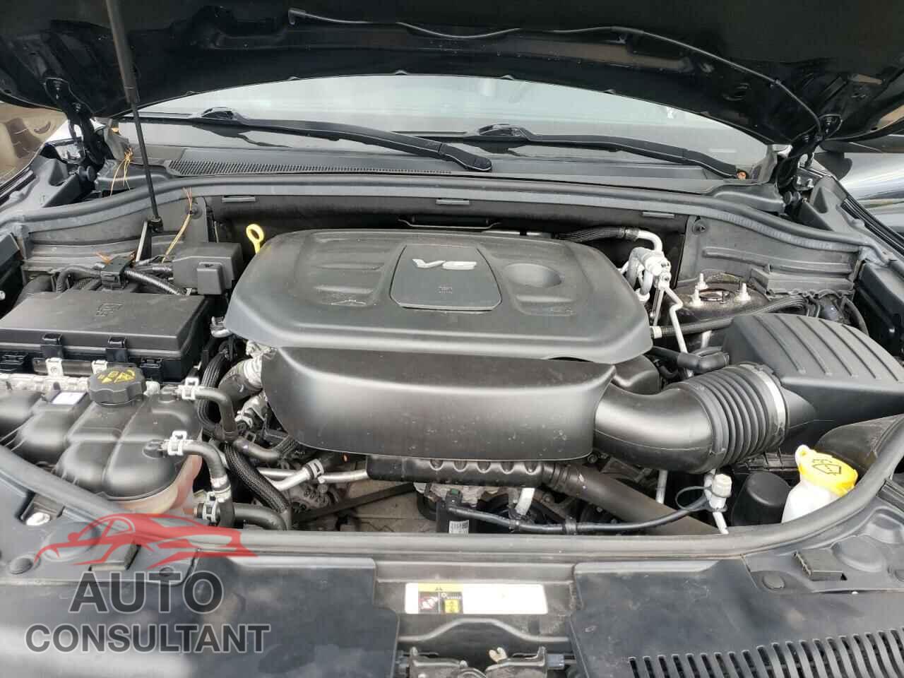 DODGE DURANGO 2017 - 1C4RDJDG6HC796918