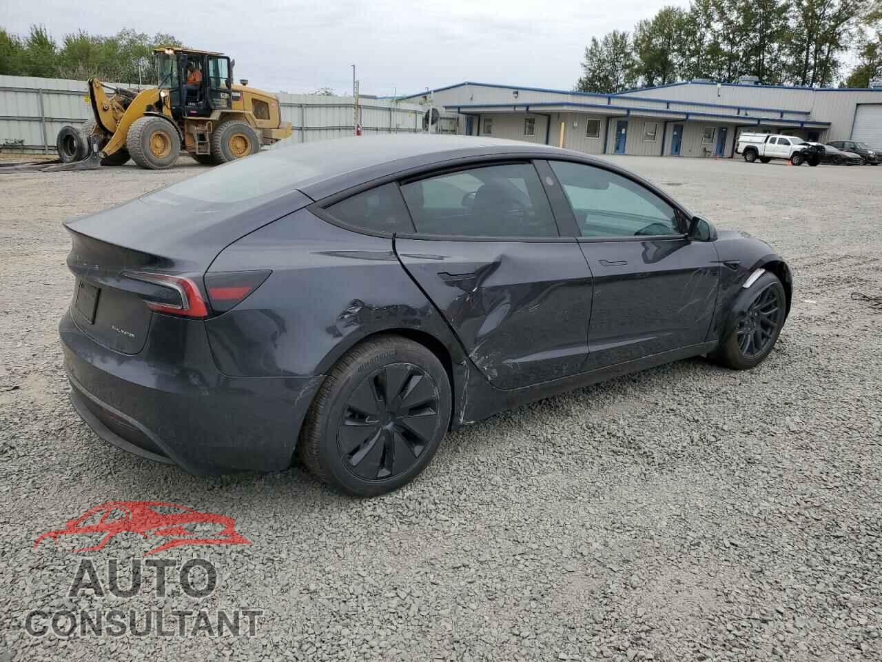 TESLA MODEL 3 2024 - 5YJ3E1EB9RF729126