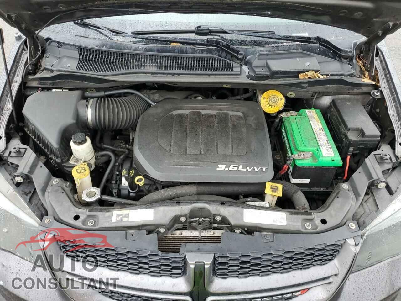 DODGE CARAVAN 2016 - 2C4RDGEG2GR136415