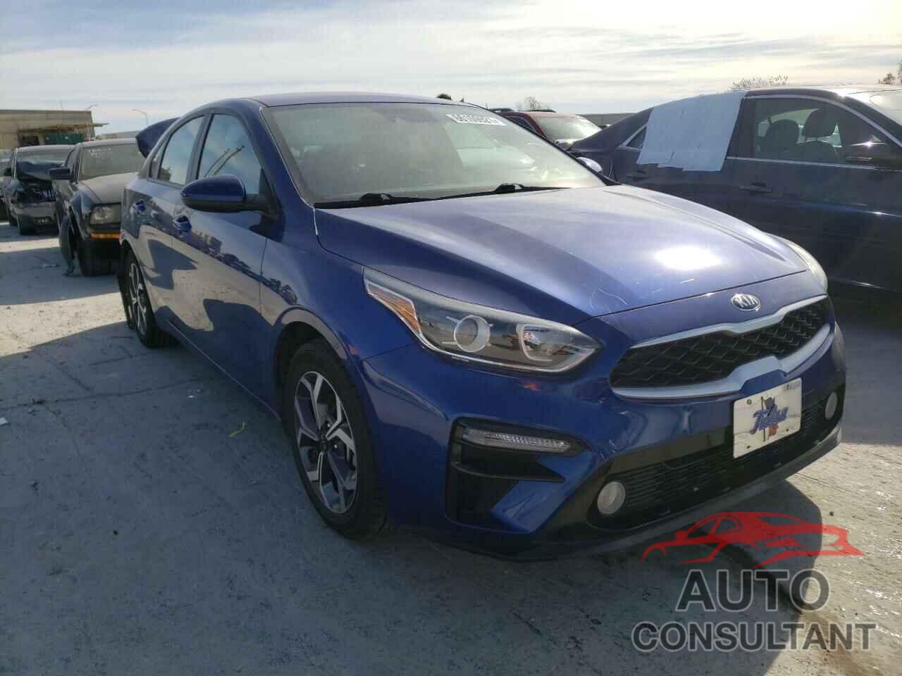 KIA FORTE 2019 - 3KPF24AD1KE064071