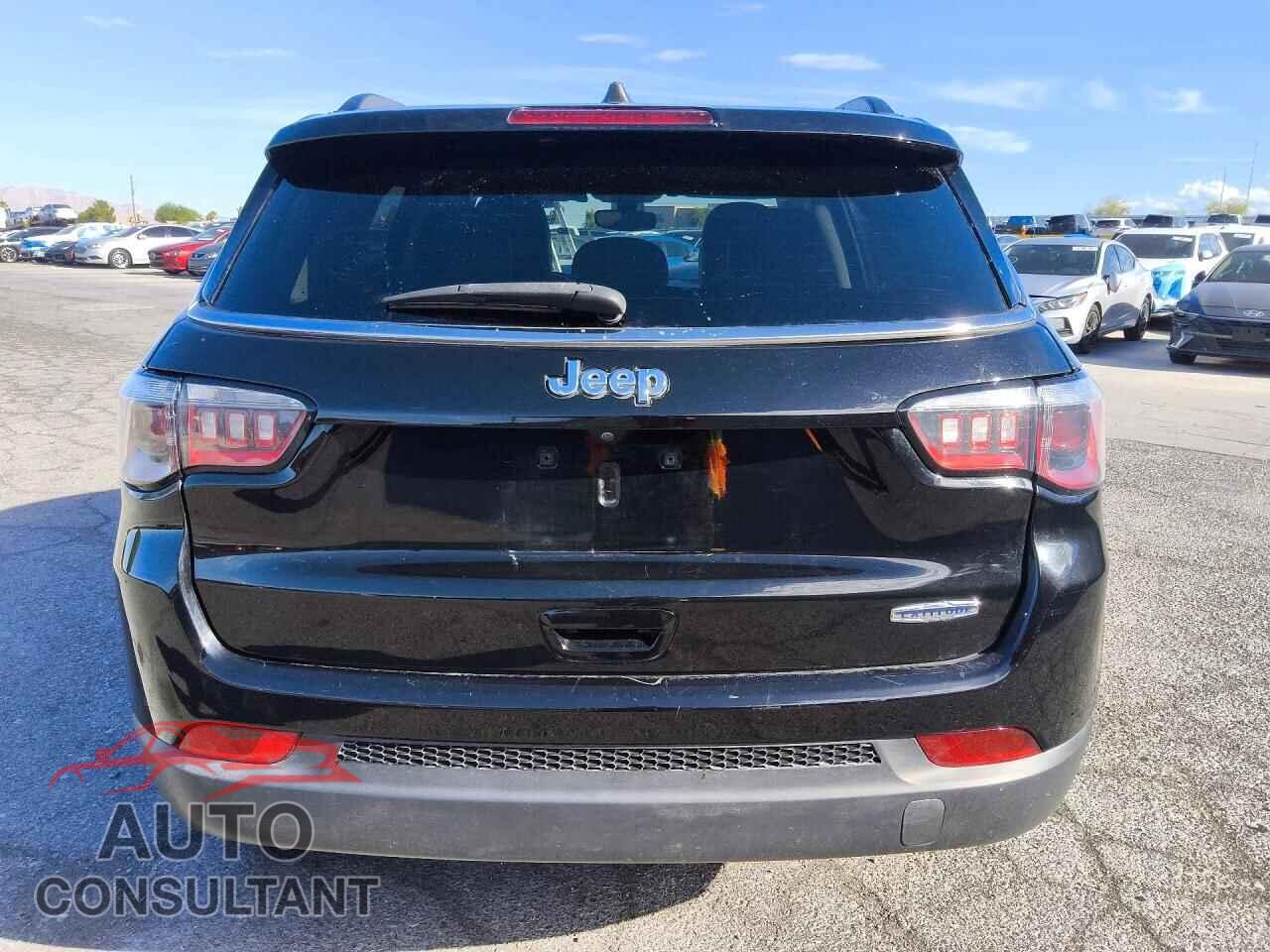 JEEP COMPASS 2021 - 3C4NJCBB1MT592097