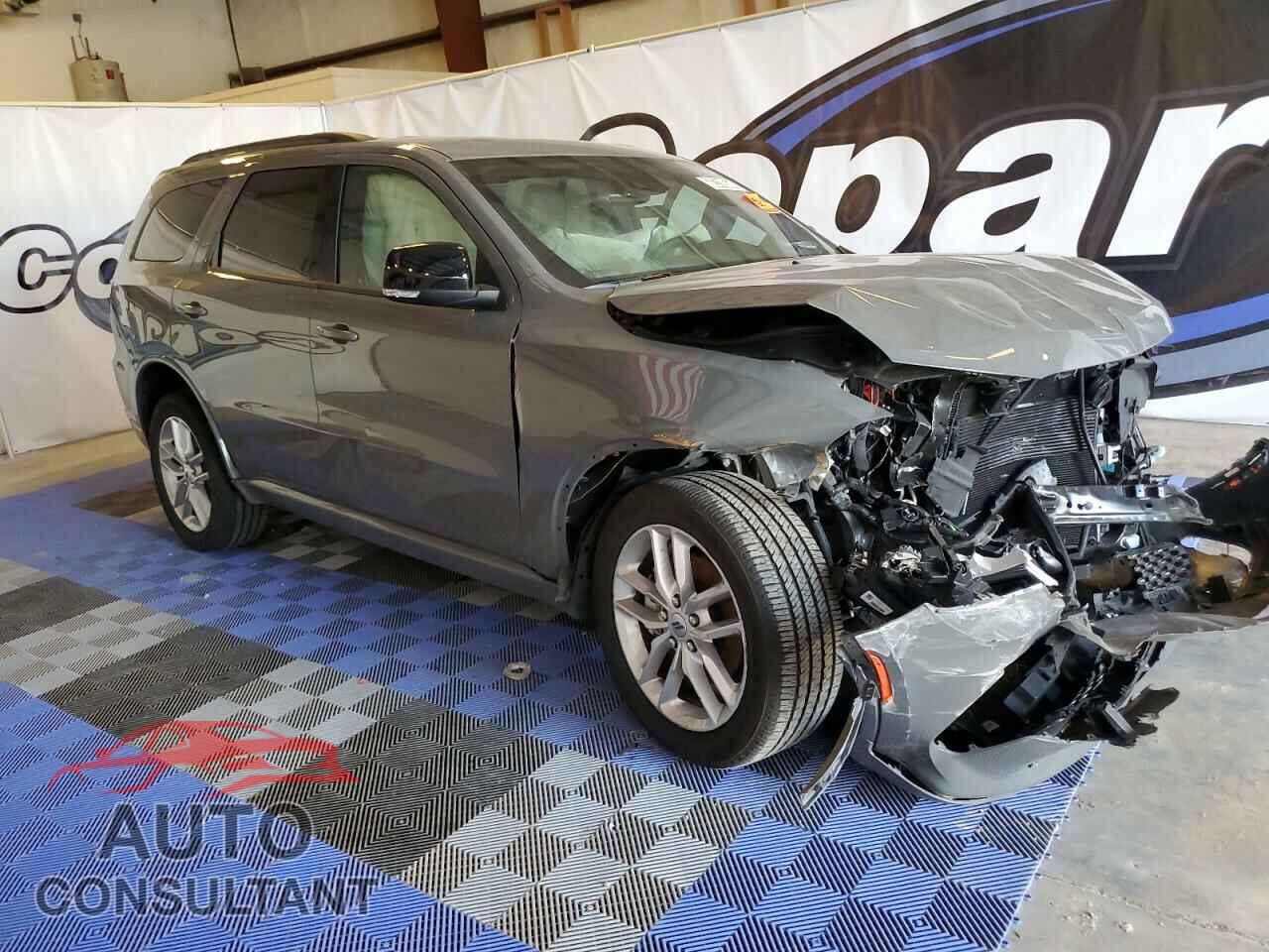 DODGE DURANGO 2024 - 1C4RDJDG6RC146942