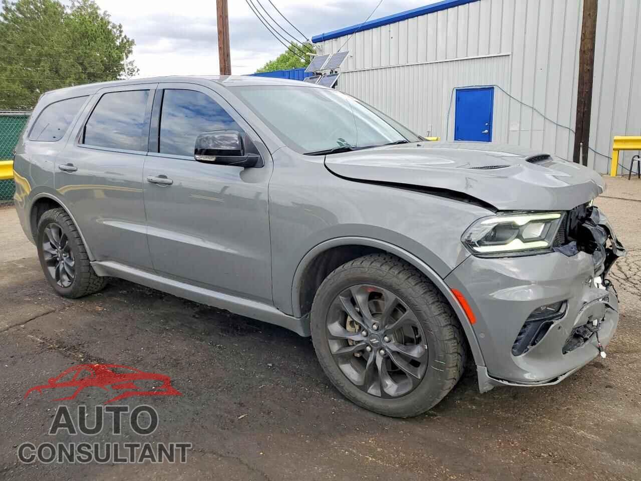 DODGE DURANGO 2022 - 1C4SDJCT0NC207423