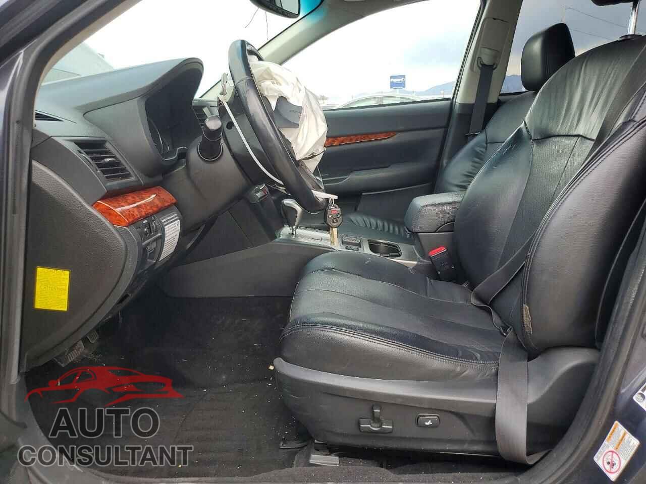 SUBARU OUTBACK 2011 - 4S4BRBKC8B3388321