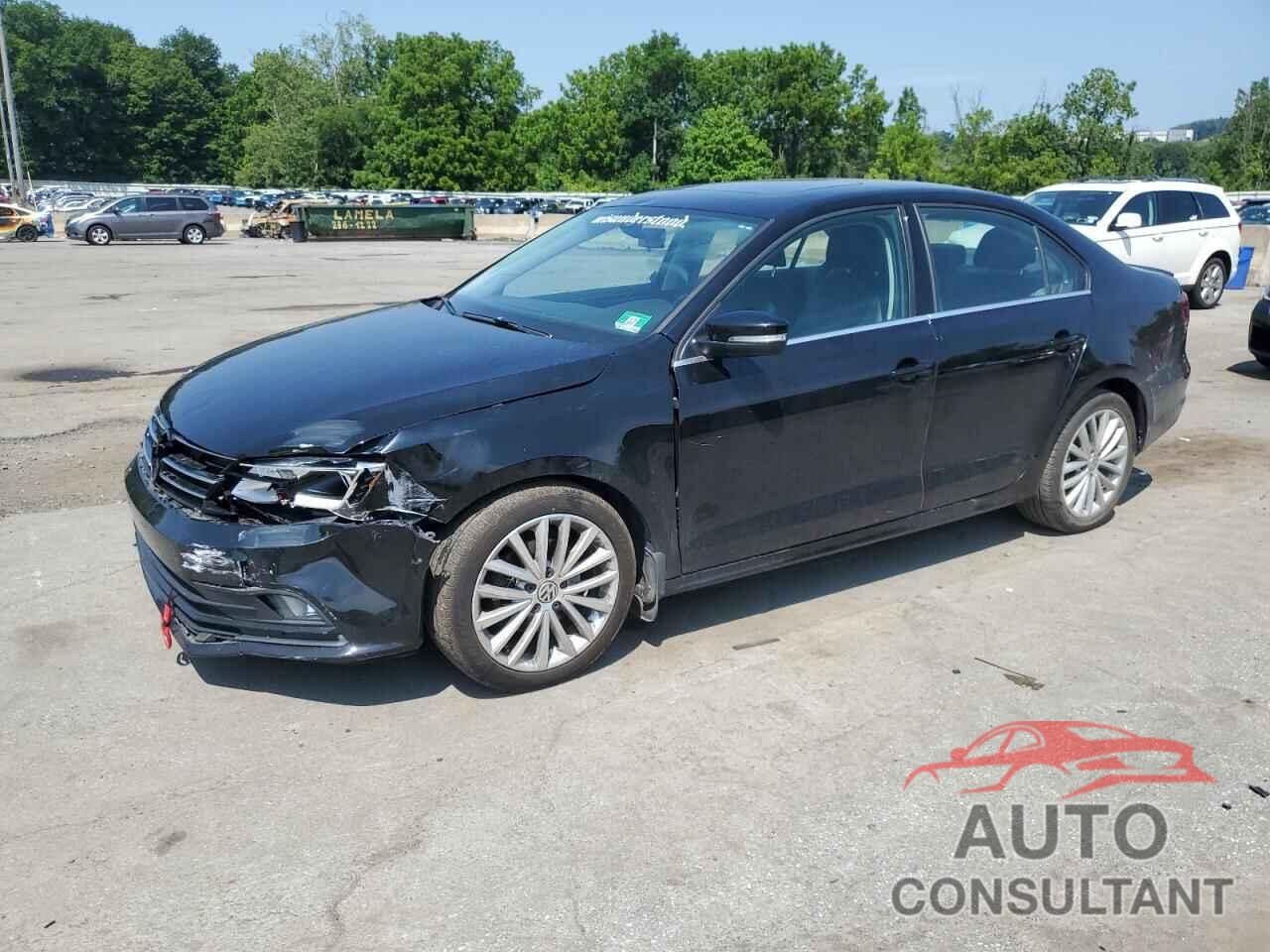 VOLKSWAGEN JETTA 2016 - 3VWL17AJ3GM266479