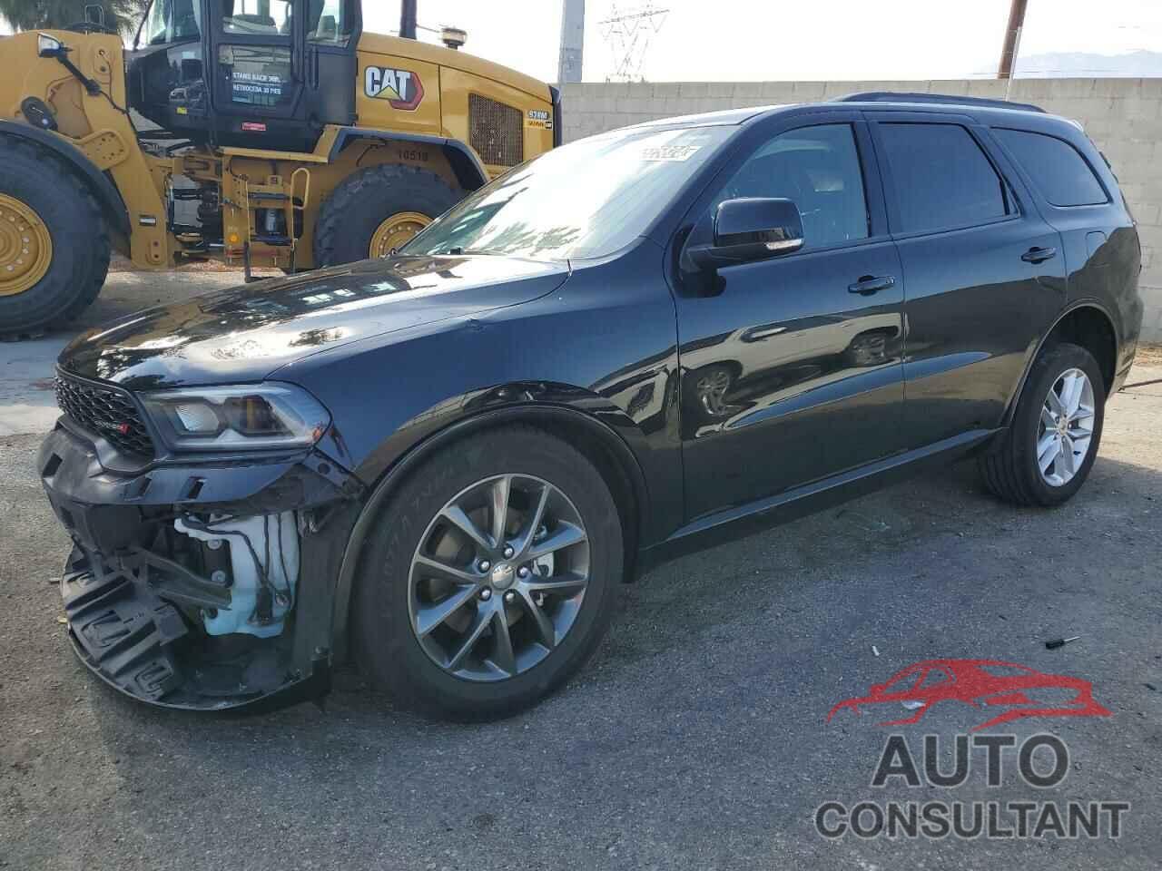 DODGE DURANGO 2022 - 1C4RDJDG6NC220516