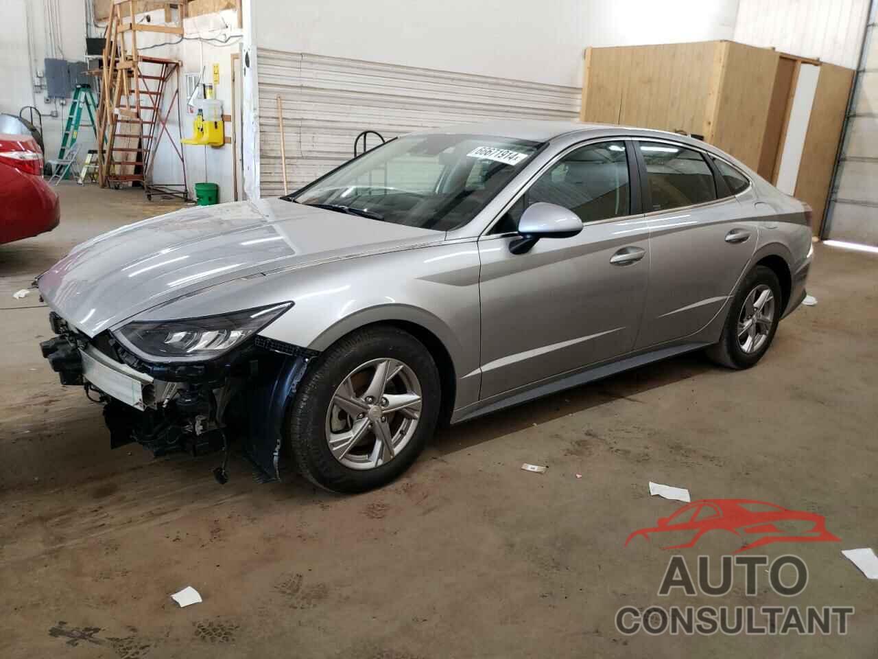 HYUNDAI SONATA 2022 - 5NPEG4JA8NH143062