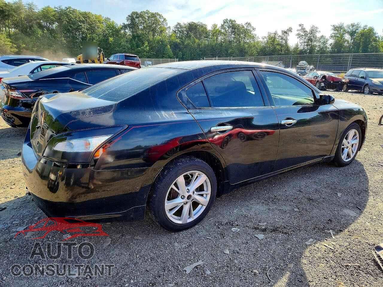 NISSAN MAXIMA 2014 - 1N4AA5AP7EC444093