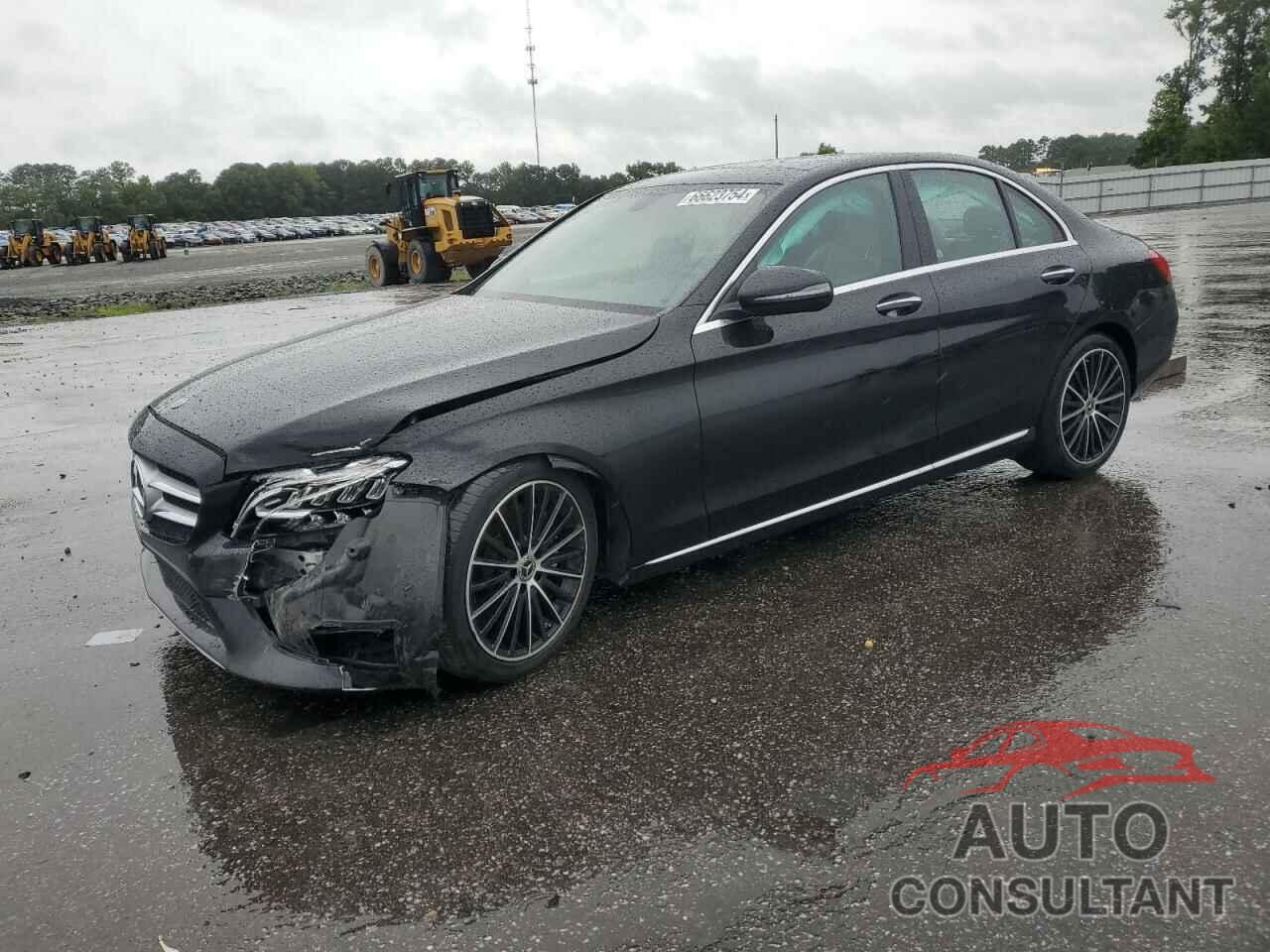 MERCEDES-BENZ C-CLASS 2019 - WDDWF8DB4KR515638