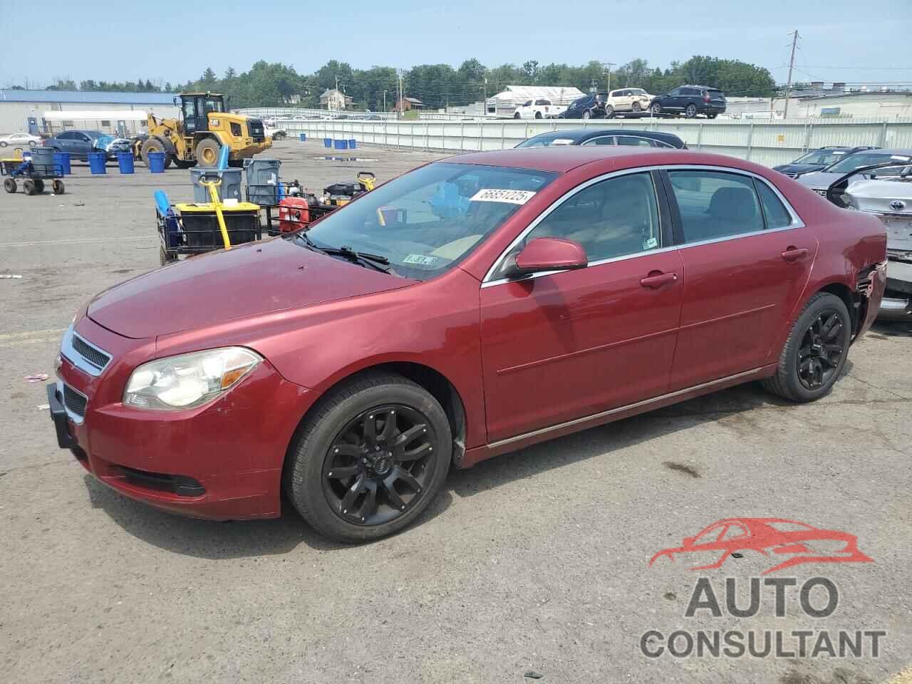 CHEVROLET MALIBU 2011 - 1G1ZD5E13BF203581