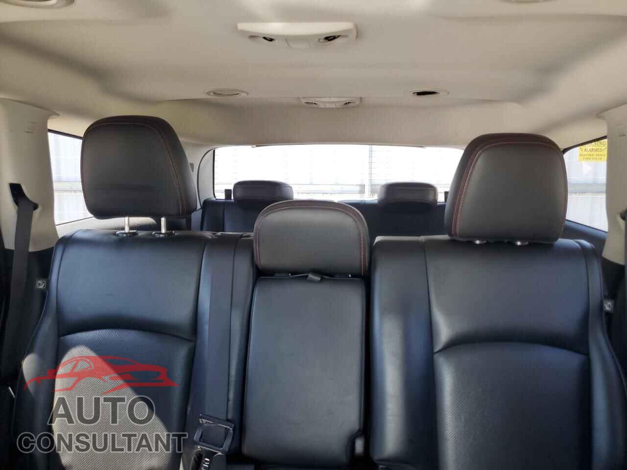 DODGE JOURNEY 2017 - 3C4PDDEGXHT544438