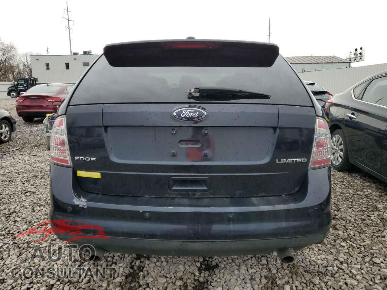 FORD EDGE 2009 - 2FMDK39C99BA88404