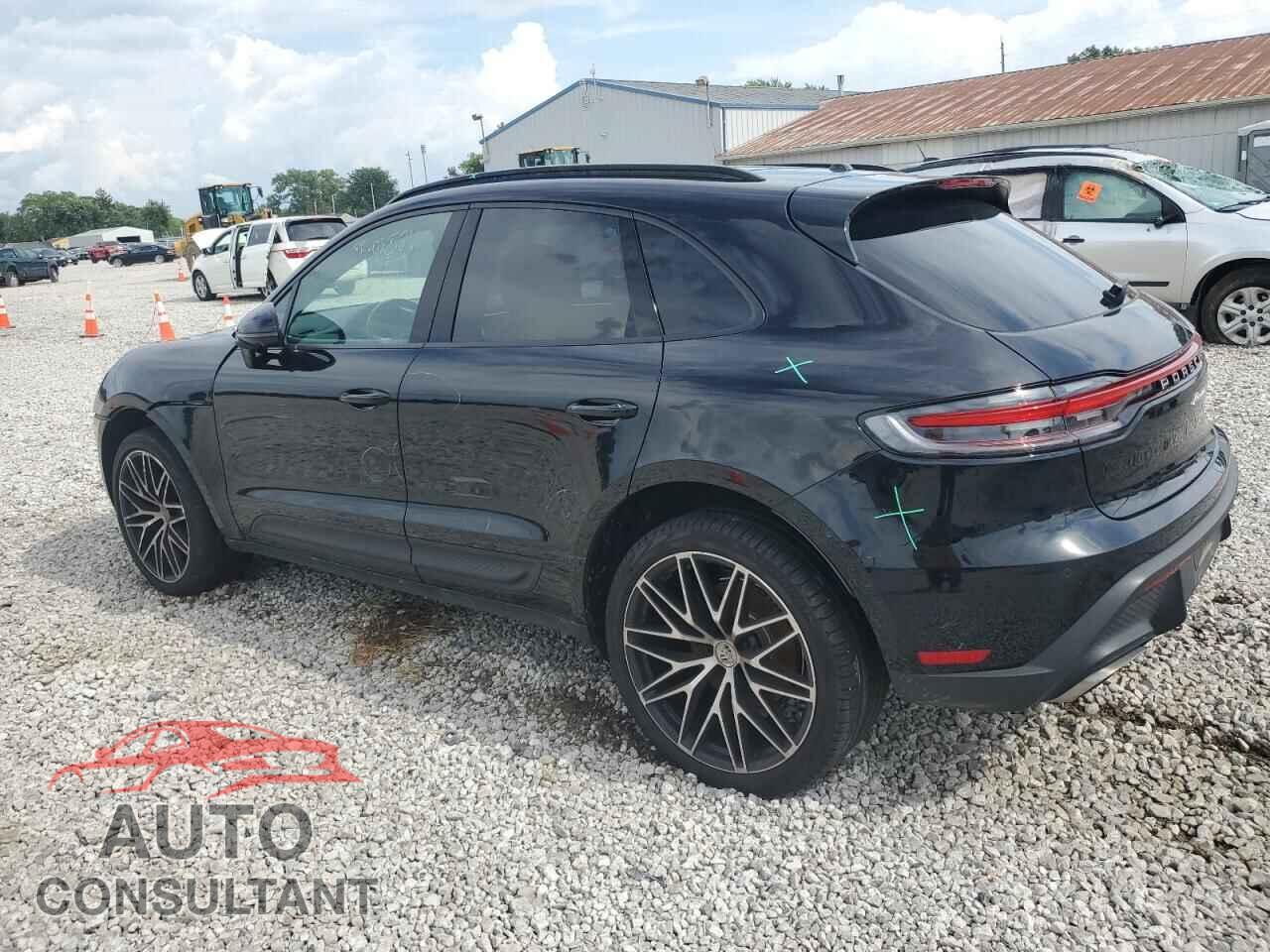 PORSCHE MACAN BASE 2023 - WP1AA2A59PLB05036