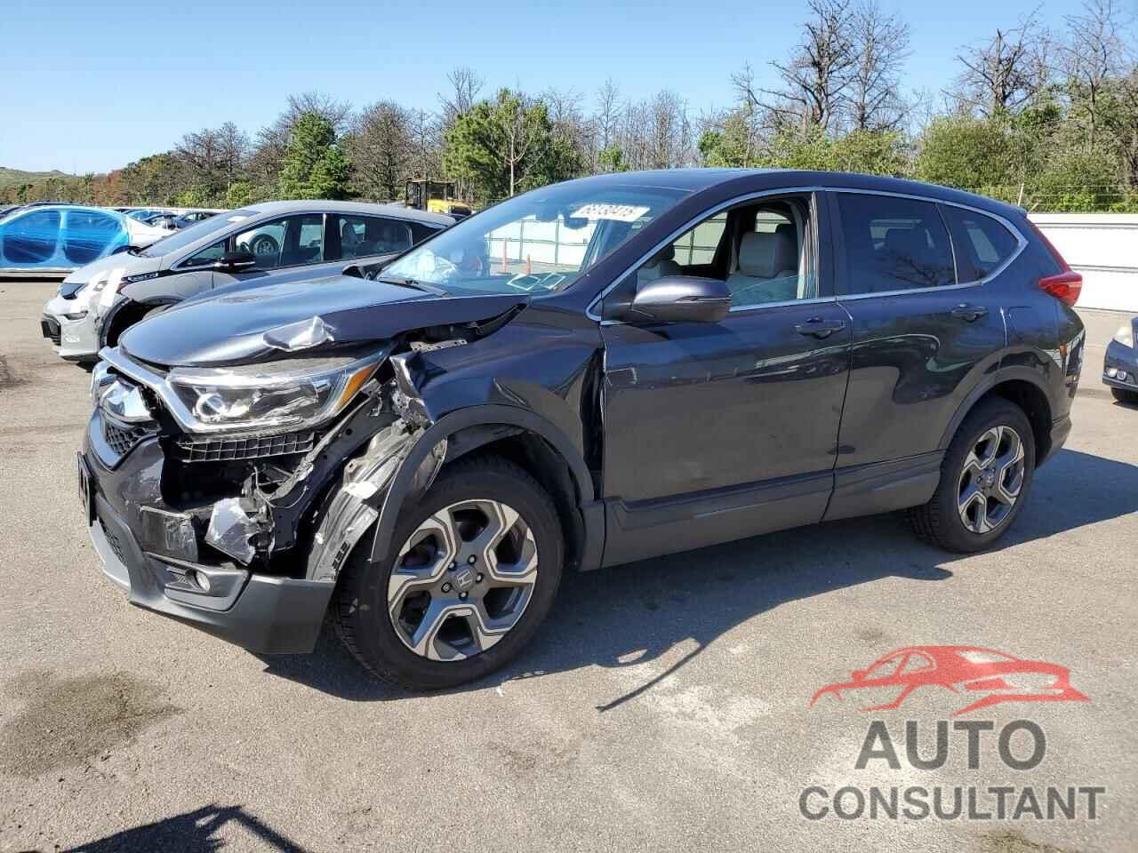 HONDA CRV 2019 - 5J6RW2H87KL027381