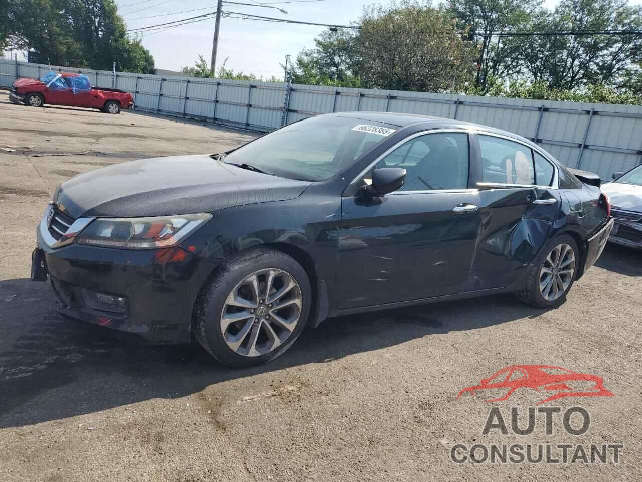 HONDA ACCORD 2014 - 1HGCR2F51EA198186