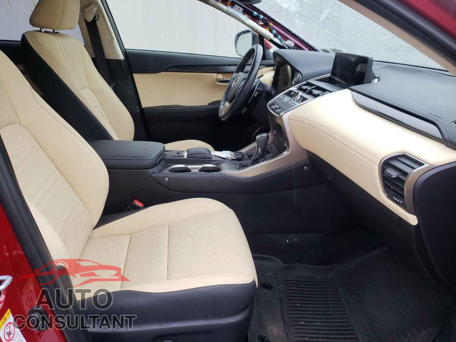 LEXUS NX 2019 - JTJBARBZ4K2188564