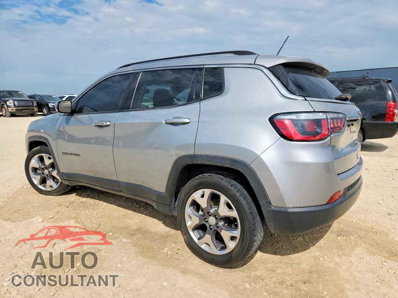 JEEP COMPASS 2020 - 3C4NJCCB7LT231177